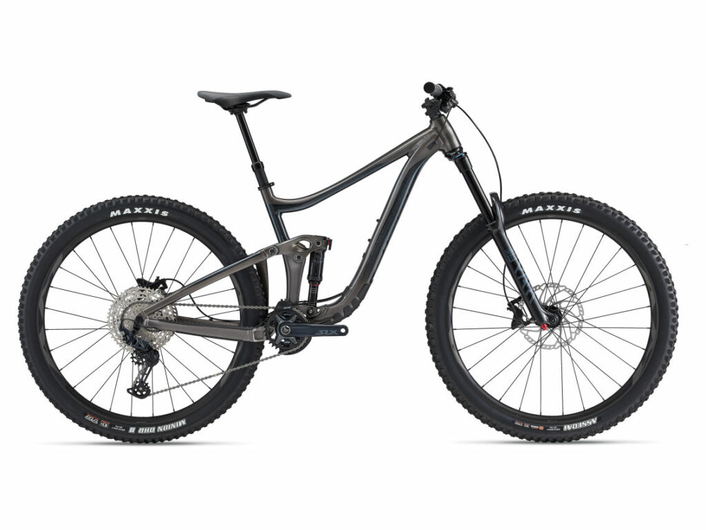 Your complete guide to the current Giant Bicycles mountain bike